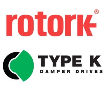 Rotork Type K Drives