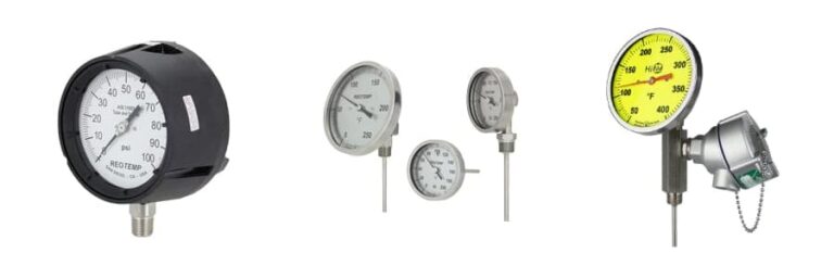 Reotemp Instruments Reotemp - CTI Controltech